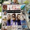 M310750 Manic Street Preachers Quilt Blanket  Quilt